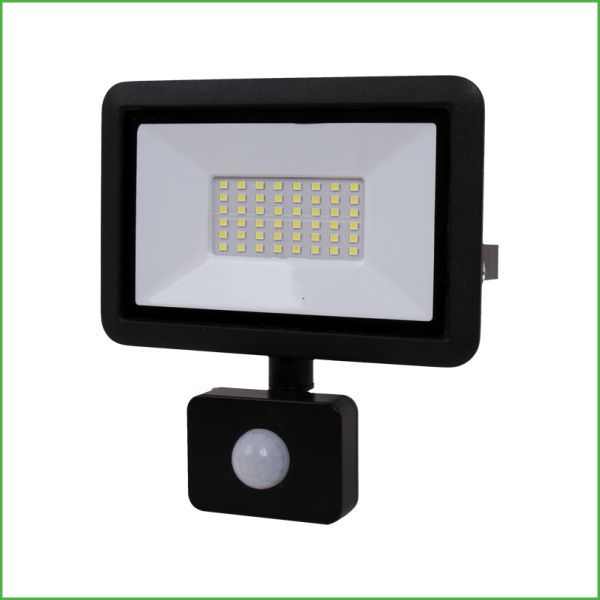 LED Flood Light 10W-200W PIR Sensor S20