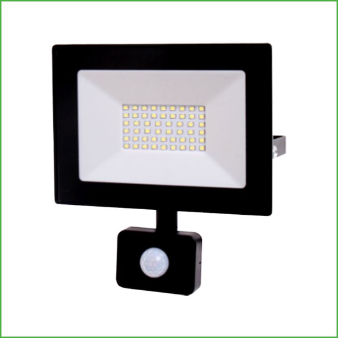 LED Flood Light 10W-100W PIR Sensor S9
