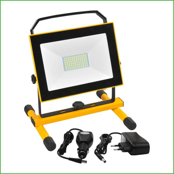 LED Portable Rechargeable Working Light 10W-50W S3