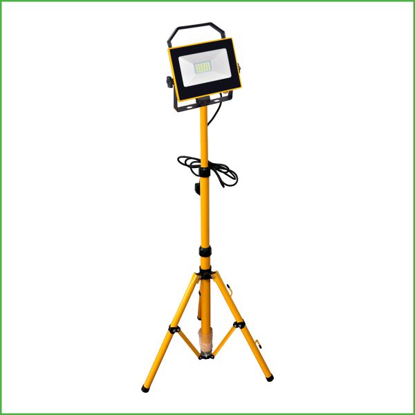 LED Stand Working Light Single-Head S2