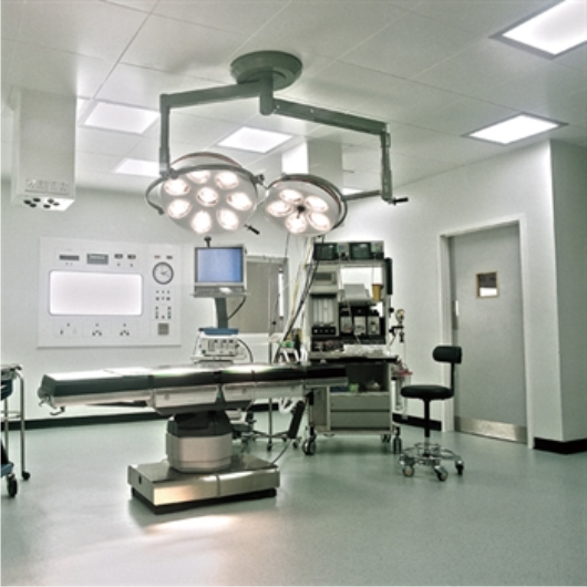Medical Applications Lighting