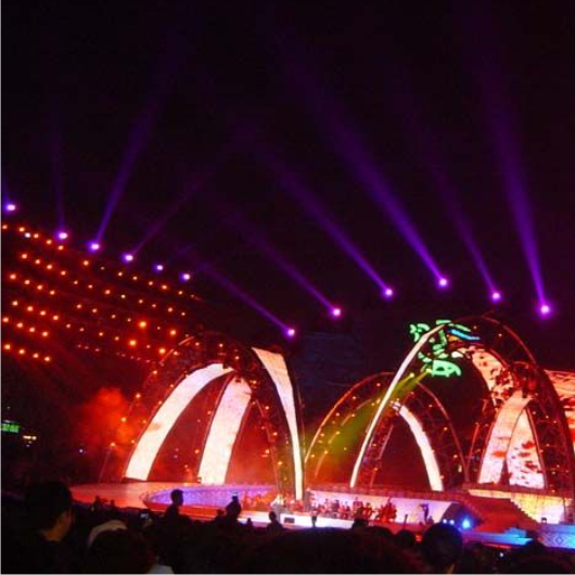 Stage Lighting