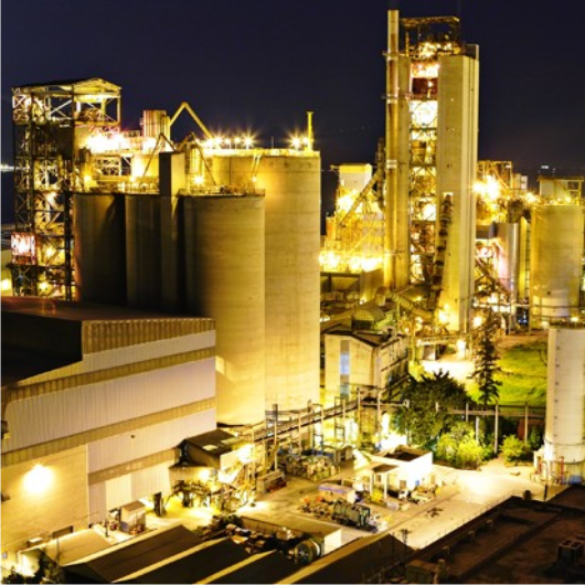 Industrial Applications Lighting
